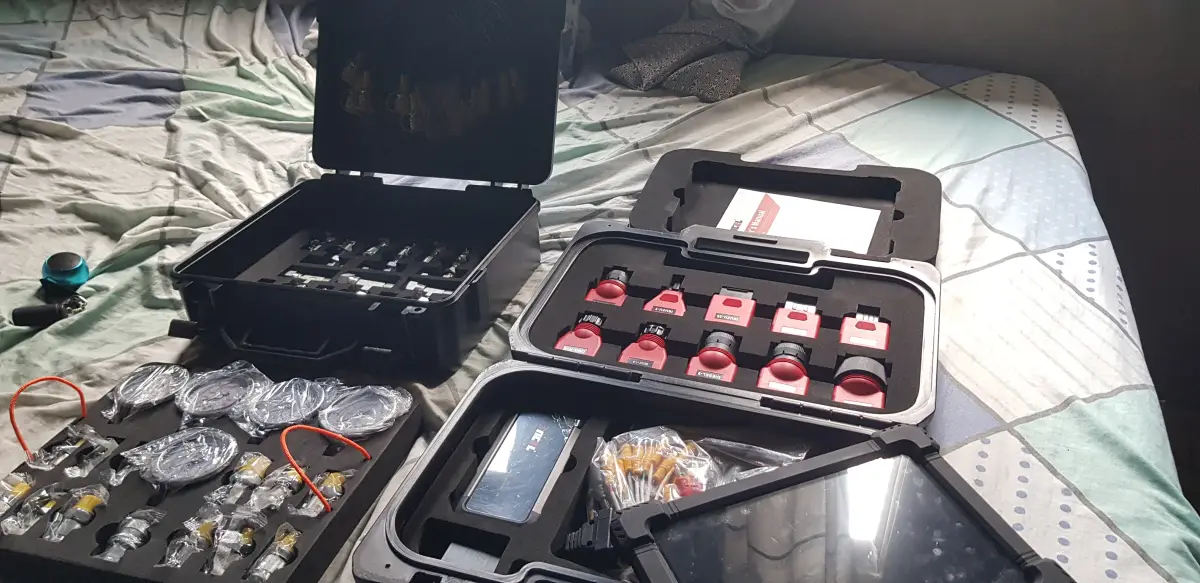 Excavator and Bulldozer Engineering Services (Computer Scanning Available) - Image 15