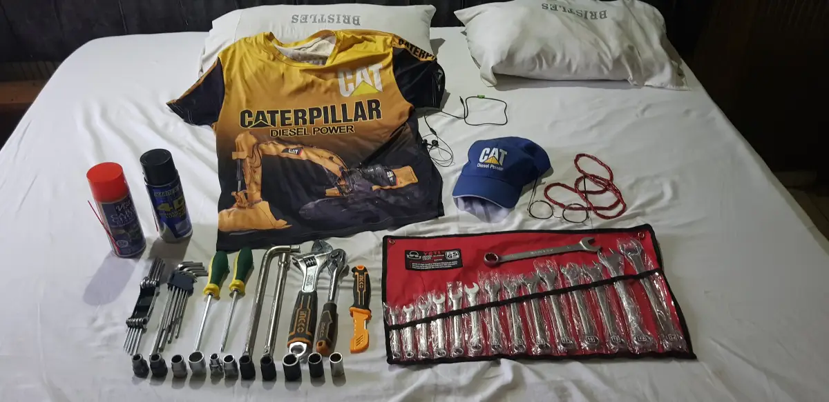 Excavator and Bulldozer Engineering Services (Computer Scanning Available) - Image 19