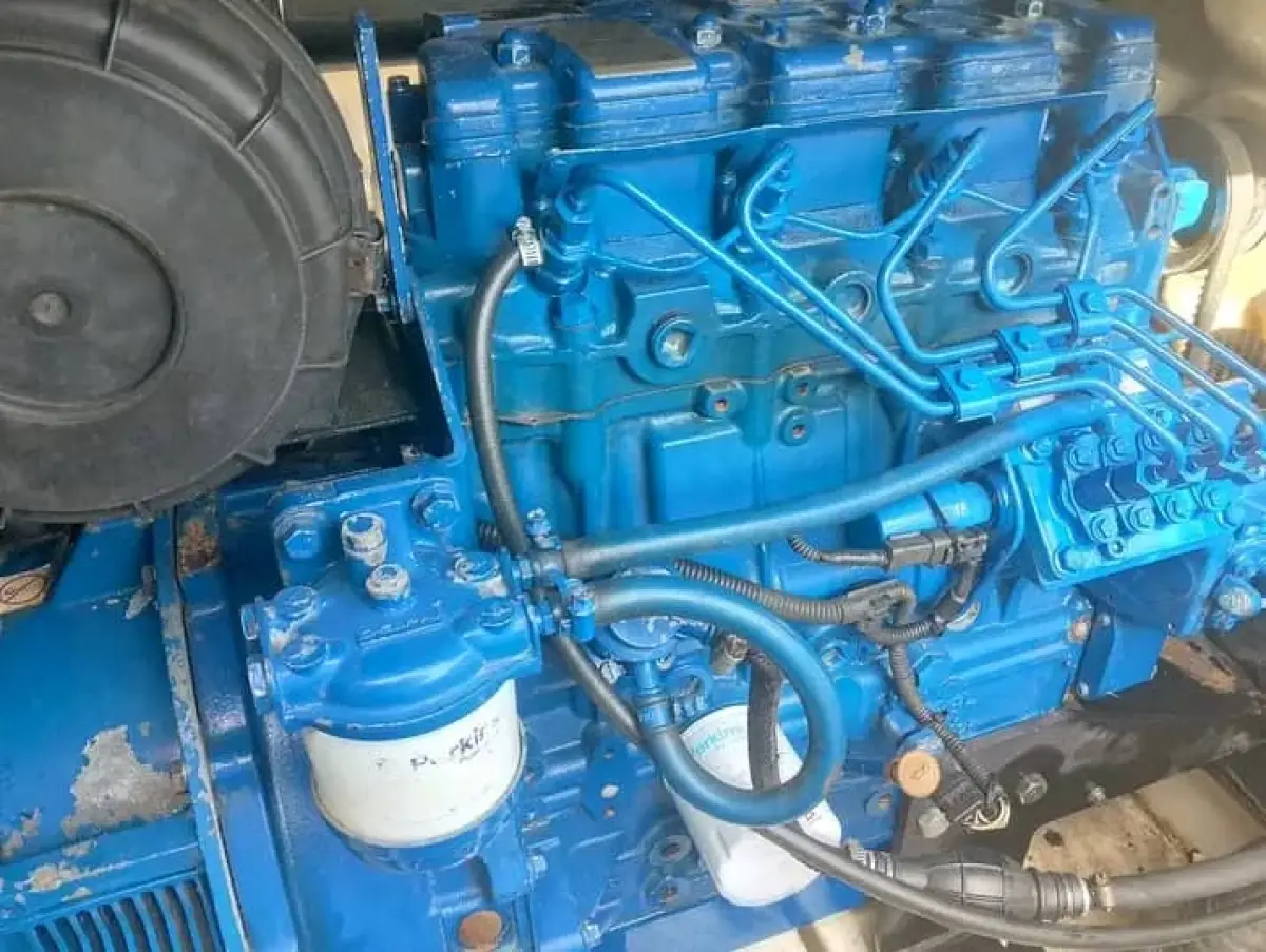 20 KVA FG WILSON DIESEL GENERATOR - Image 2