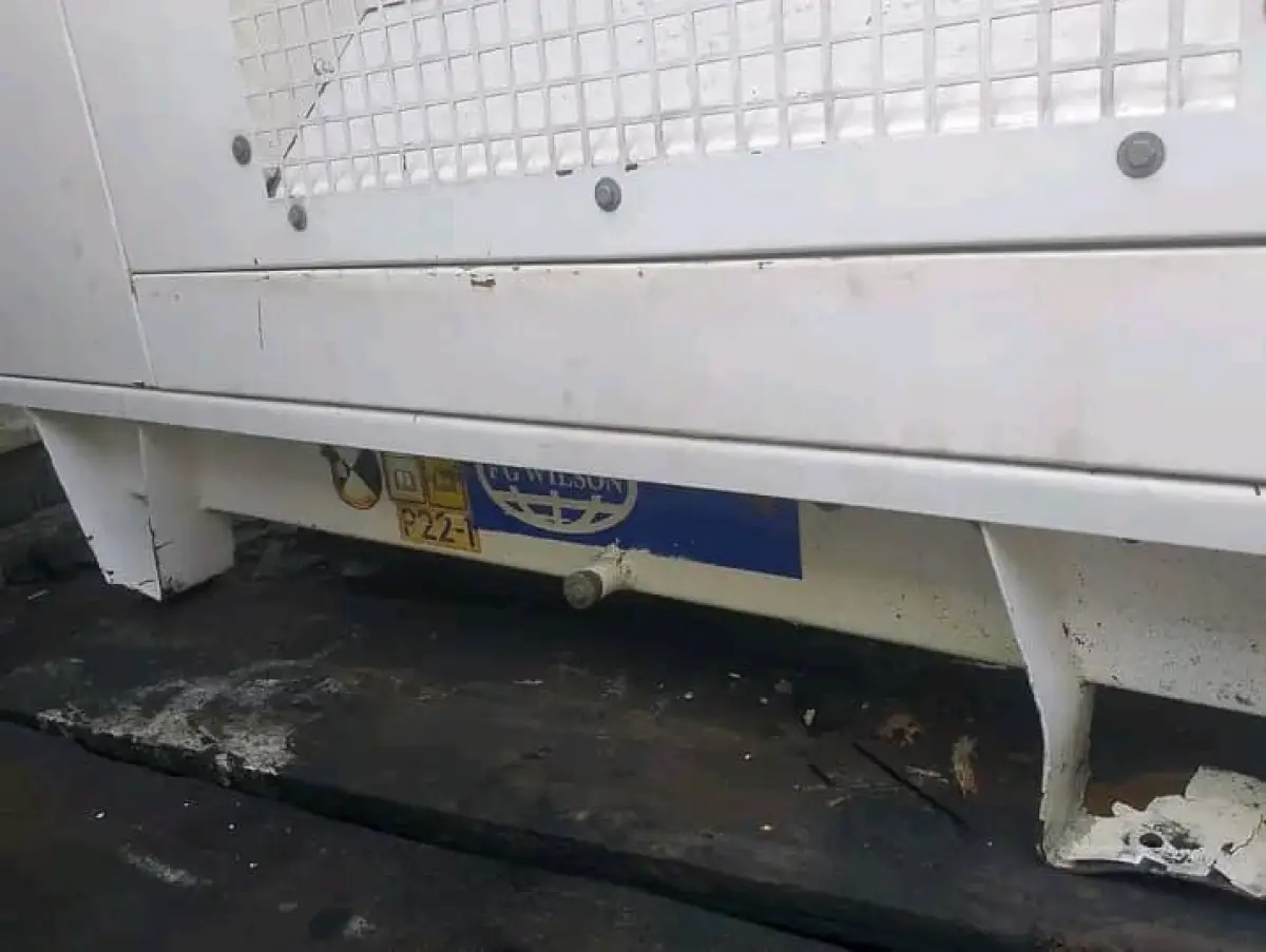 20 KVA FG WILSON DIESEL GENERATOR - Image 3