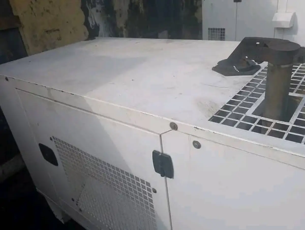 20 KVA FG WILSON DIESEL GENERATOR - Image 4