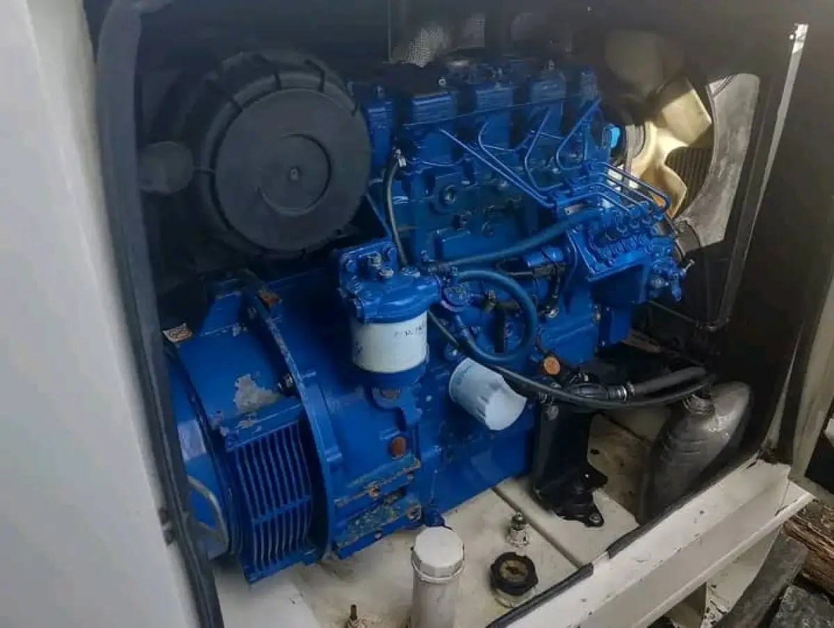 20 KVA FG WILSON DIESEL GENERATOR - Image 5