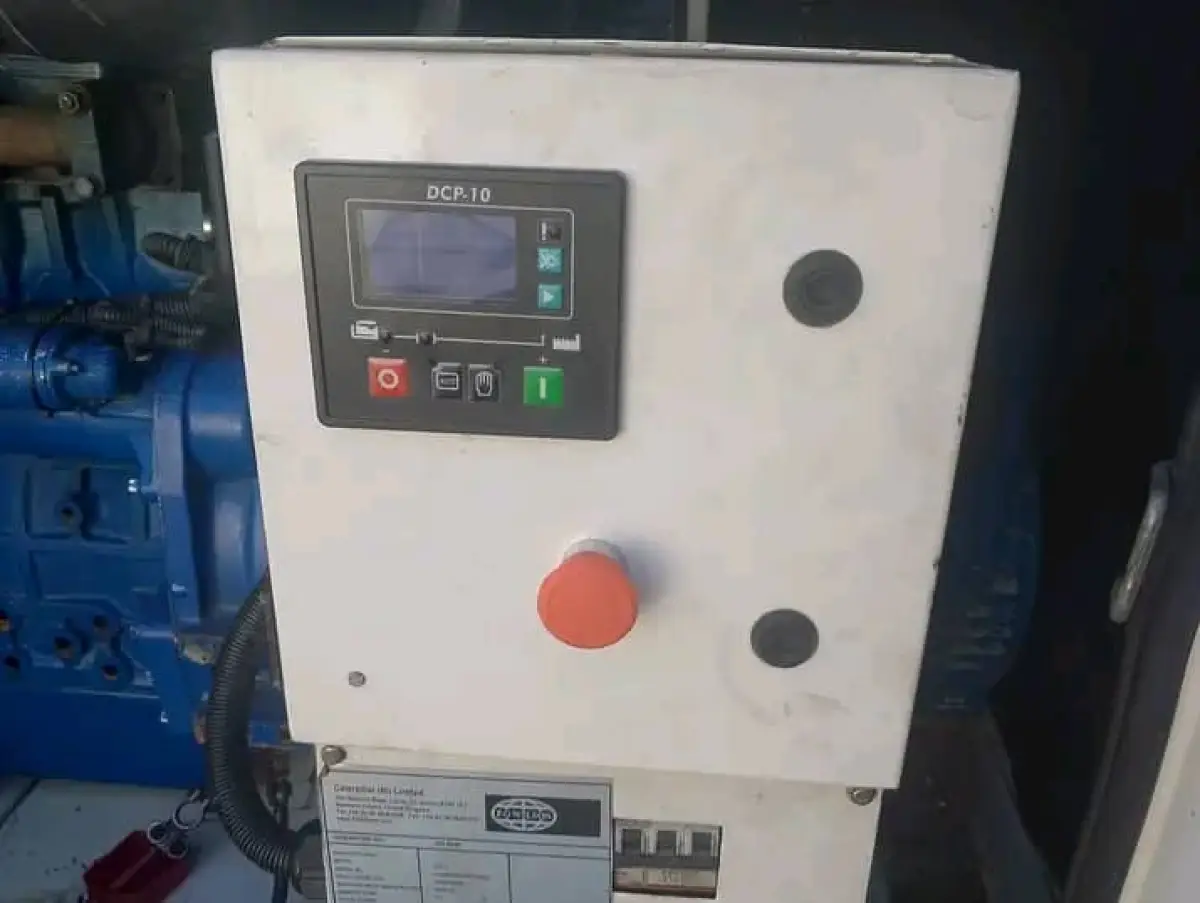 20 KVA FG WILSON DIESEL GENERATOR - Image 7