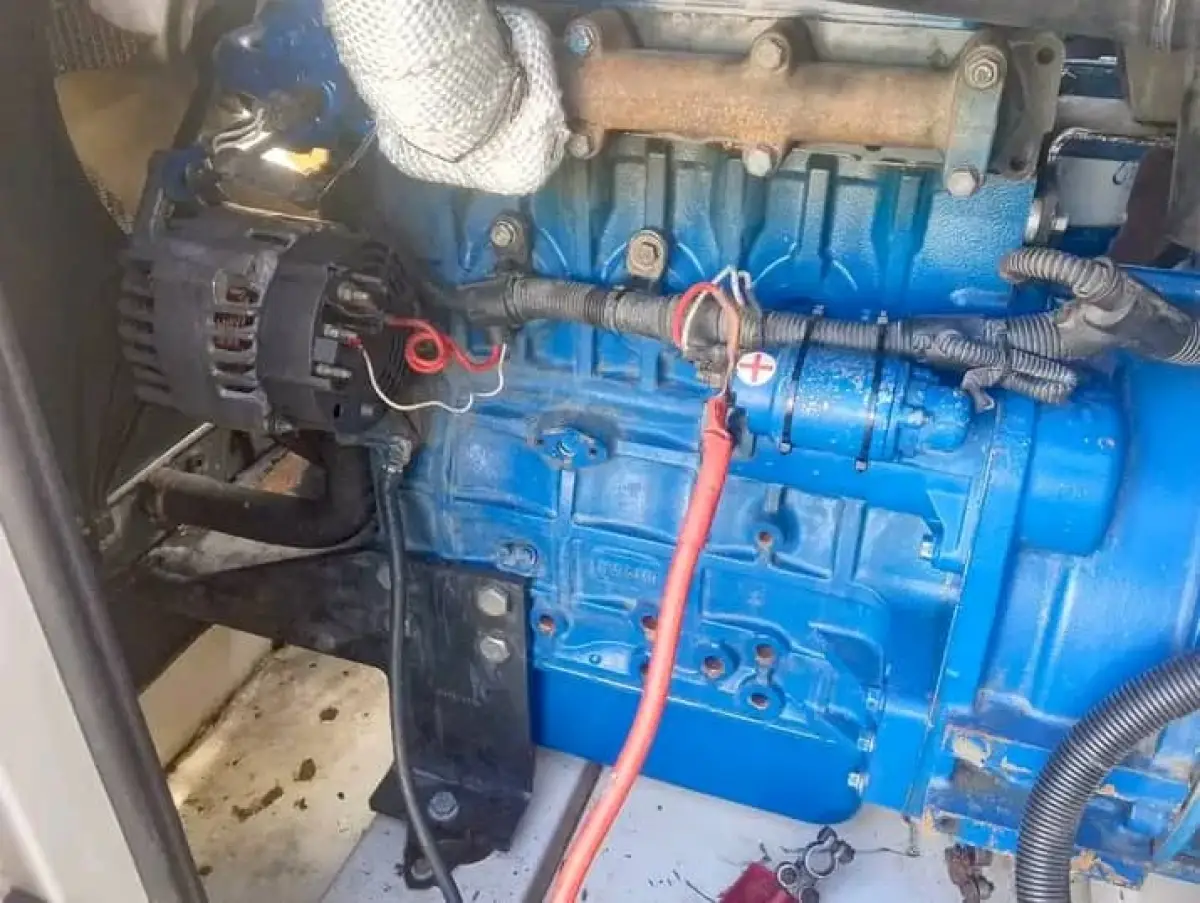 20 KVA FG WILSON DIESEL GENERATOR - Image 9