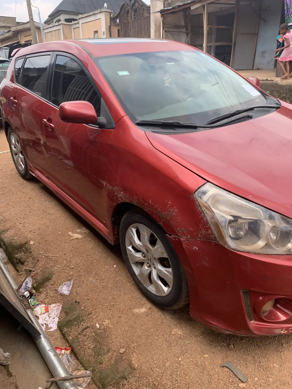 Pontiac vibe 09 - Image 1