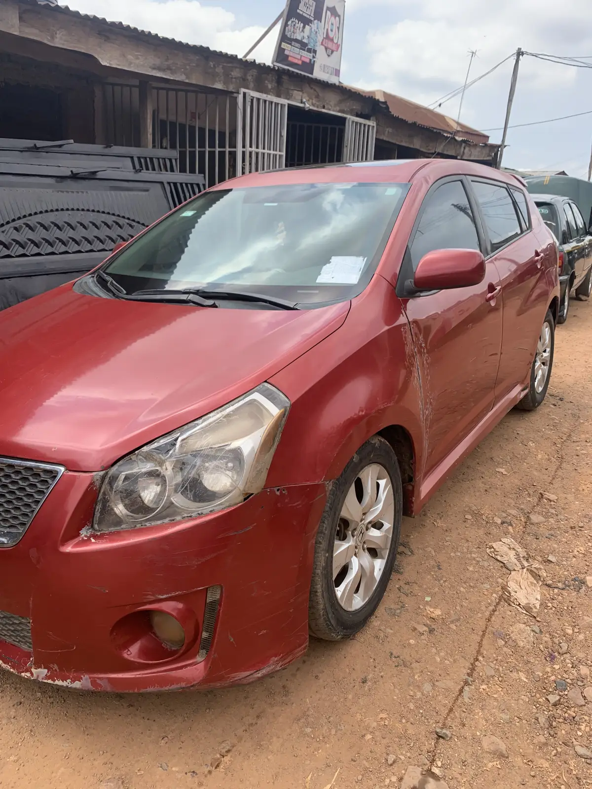 Pontiac vibe 09 - Image 2