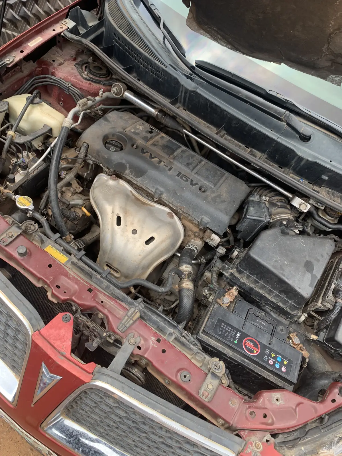 Pontiac vibe 09 - Image 3