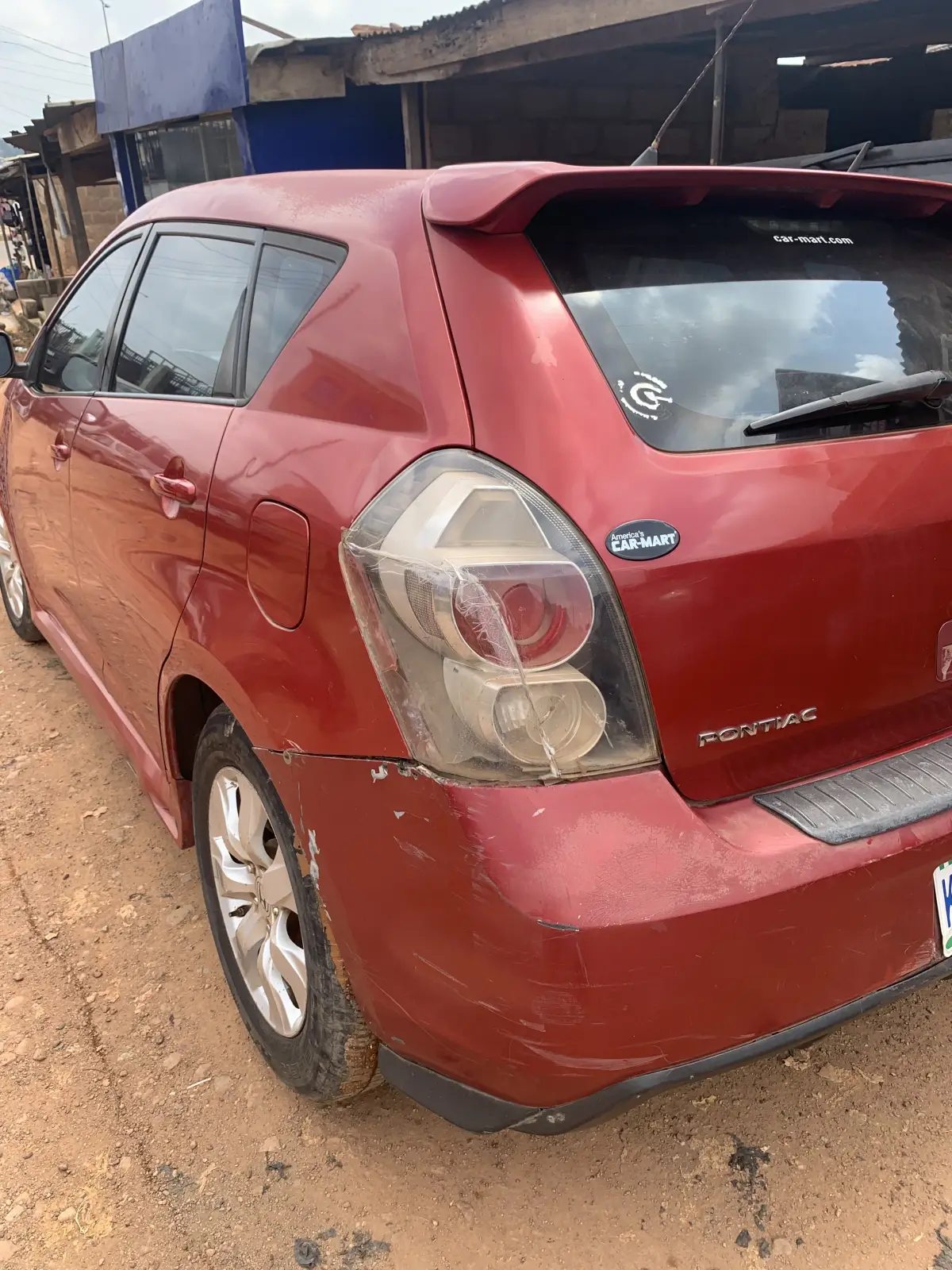 Pontiac vibe 09 - Image 7