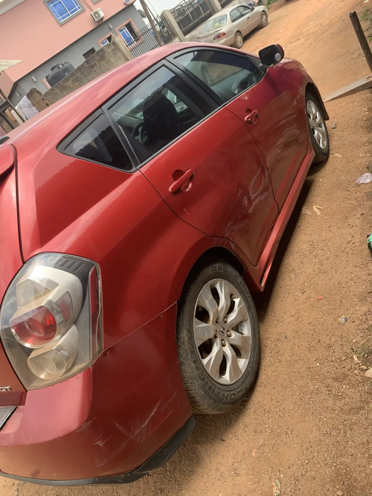 Pontiac vibe 09 - Image 8