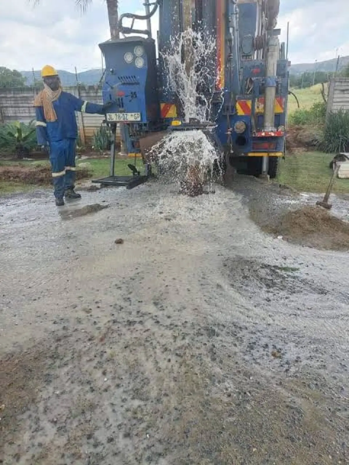 Borehole Drilling And Installation - Image 1