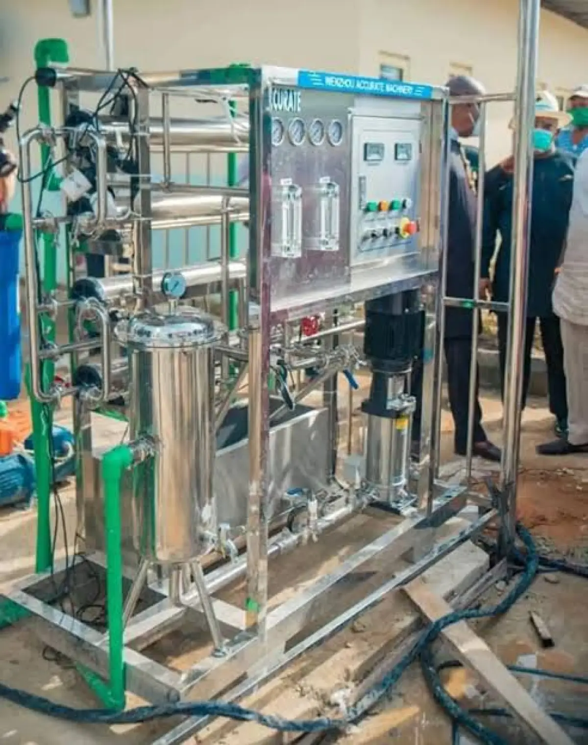 Borehole Drilling And Installation - Image 5