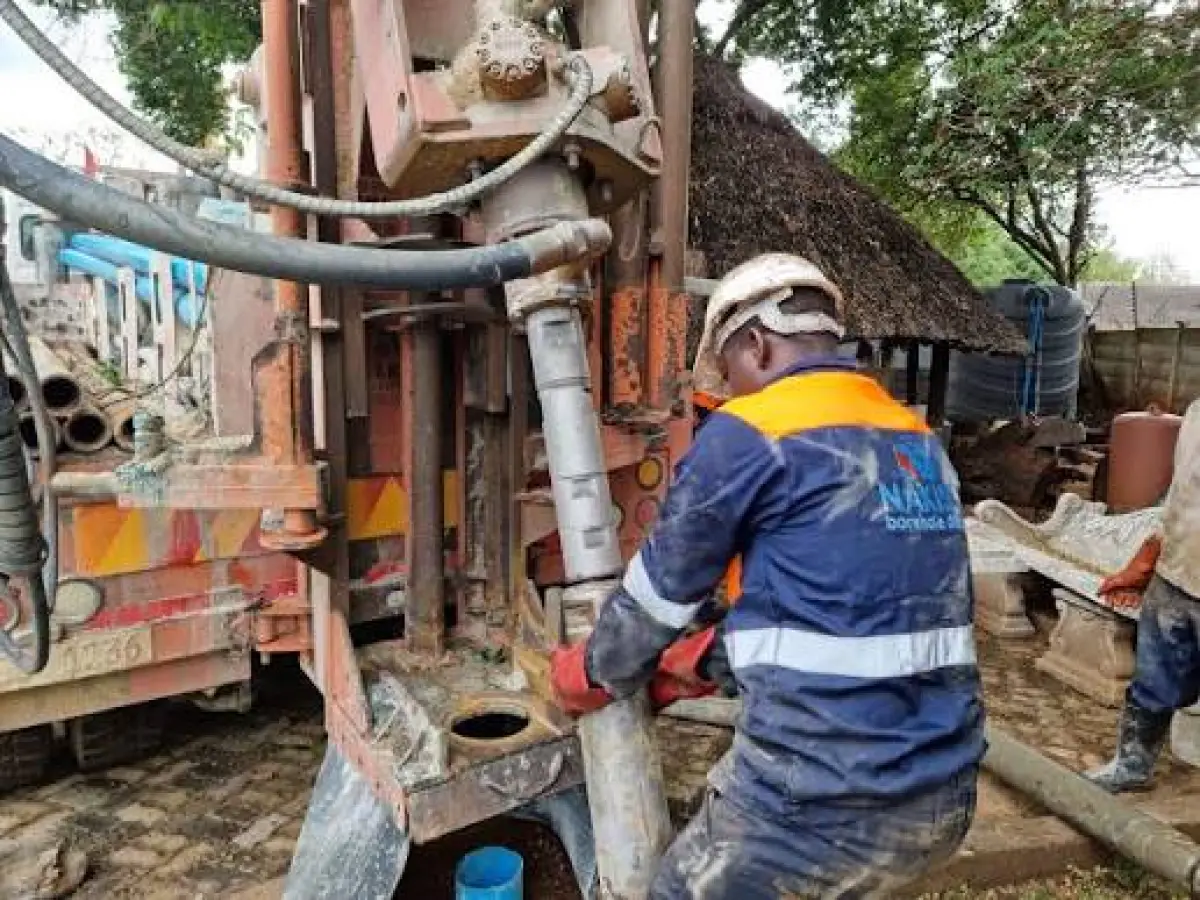 Borehole Drilling And Installation - Image 8