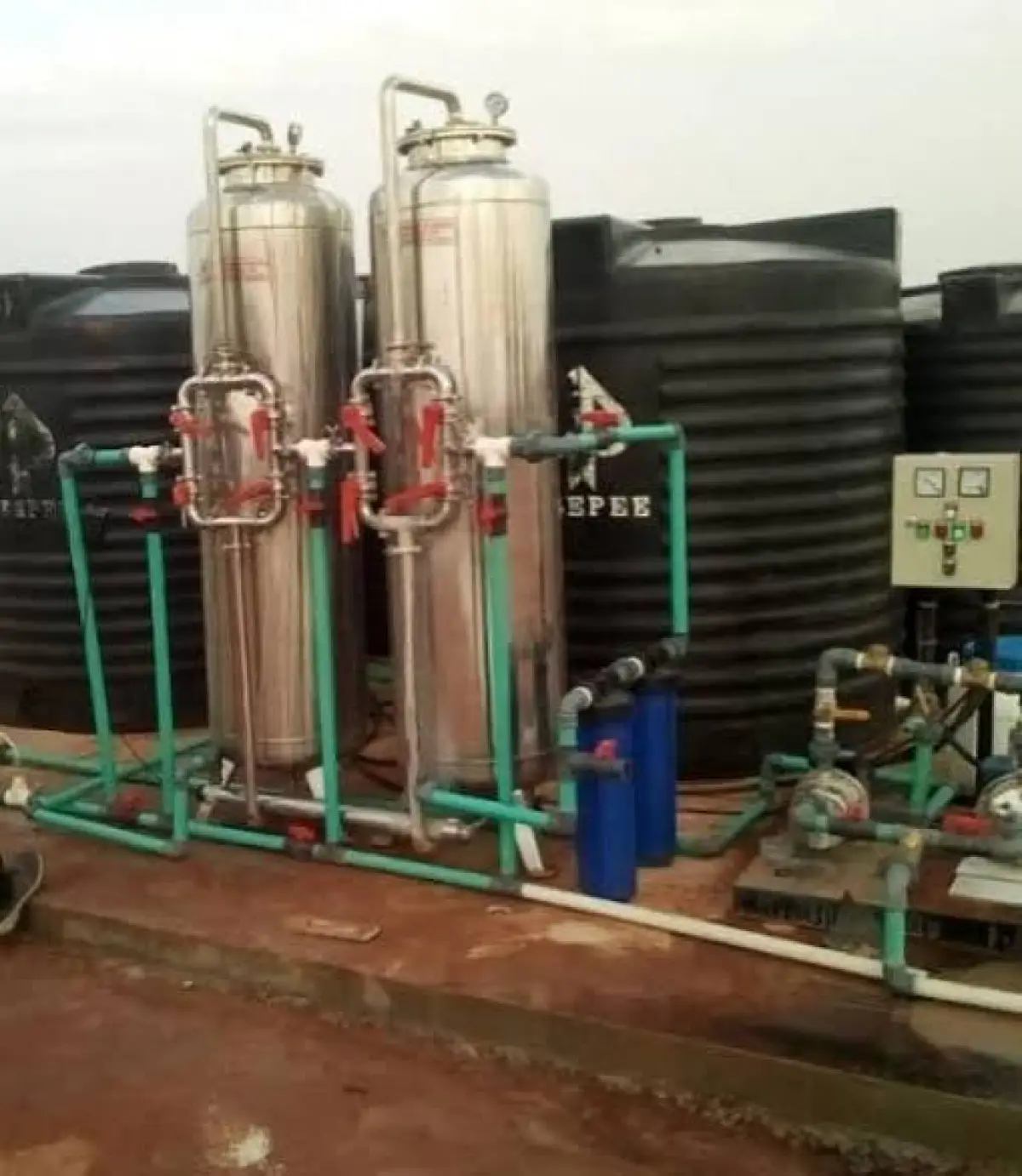 Borehole Drilling And Installation - Image 9