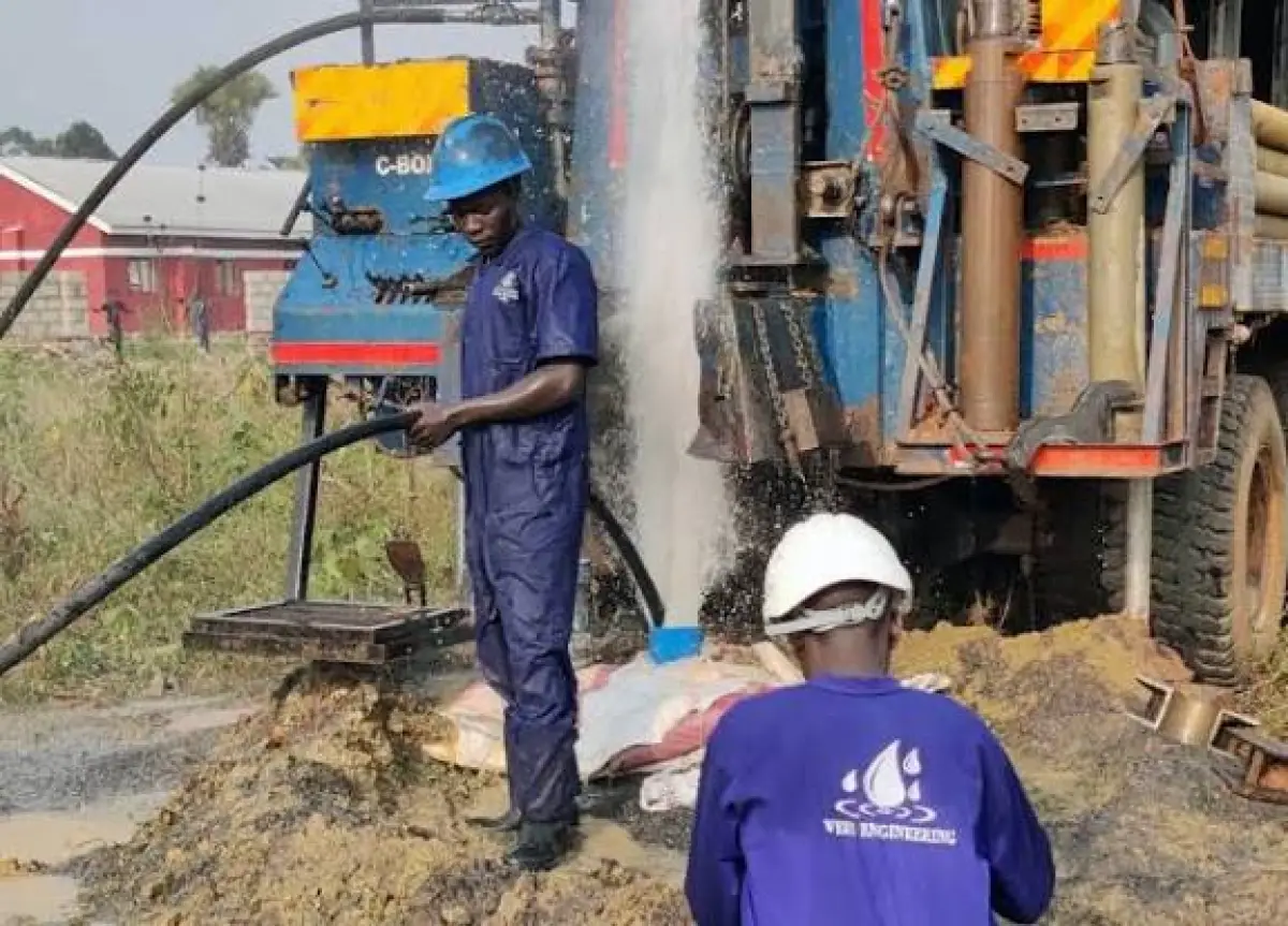 Borehole Drilling And Installation - Image 13