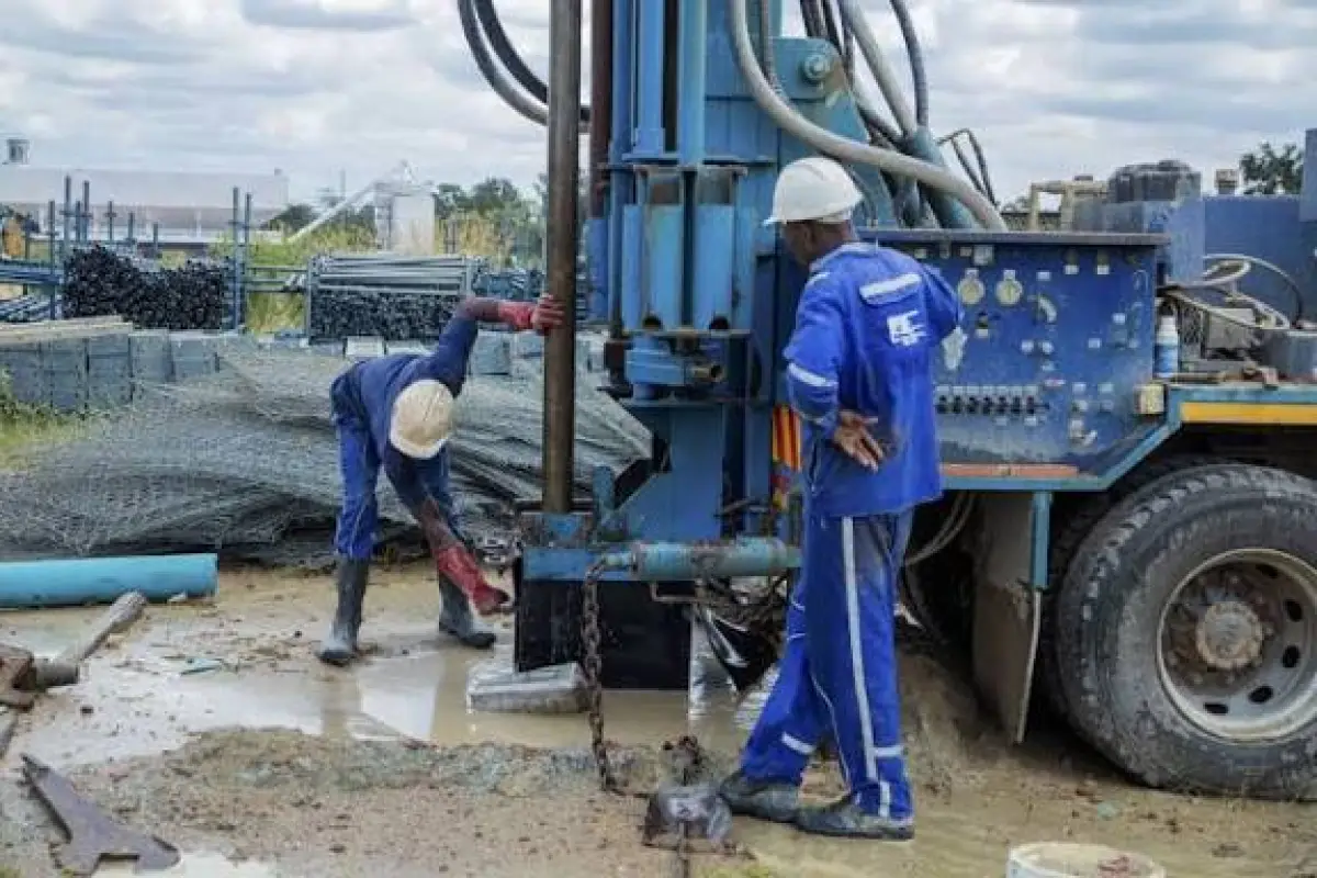 Borehole Drilling And Installation - Image 14