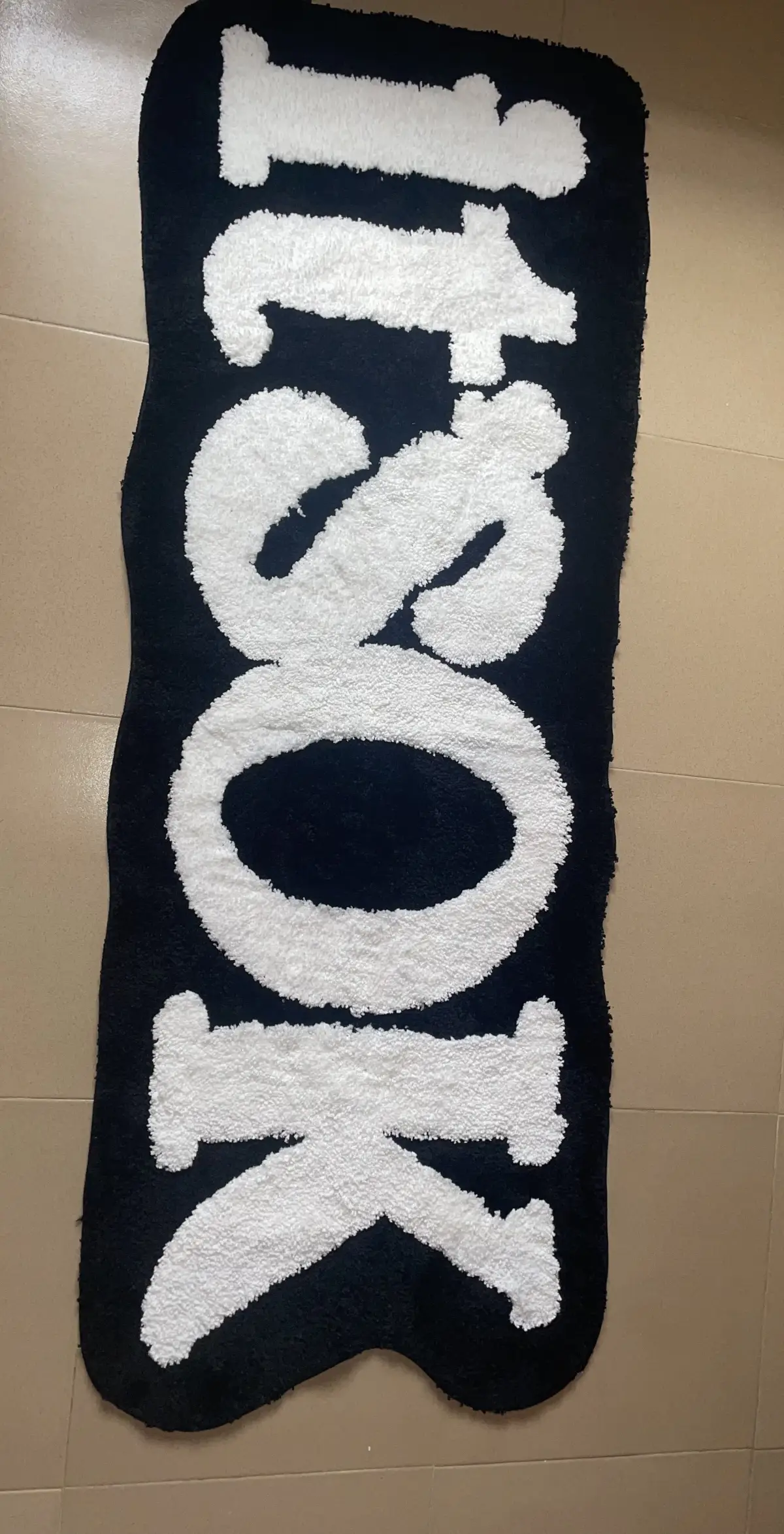 Cartoon It’s Ok carpet Rug - Image 1