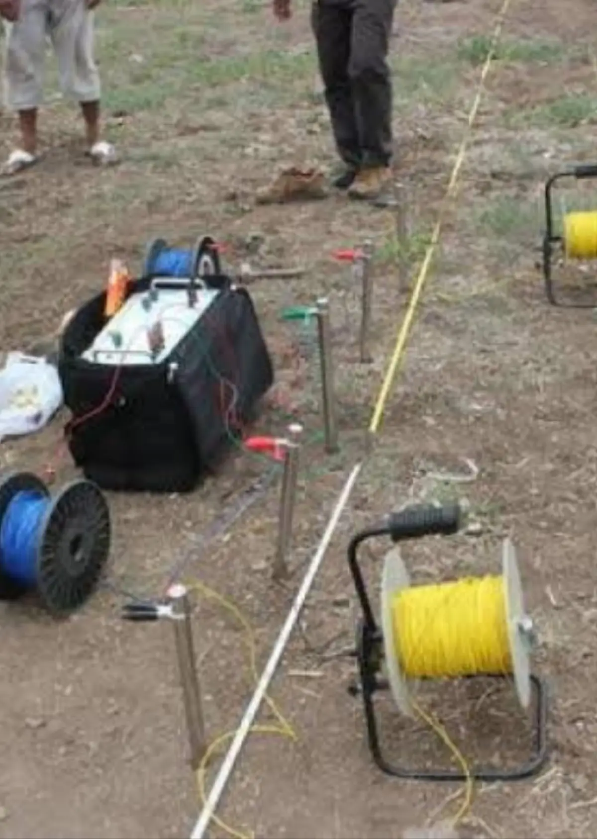 Borehole Drilling And Installation - Image 16