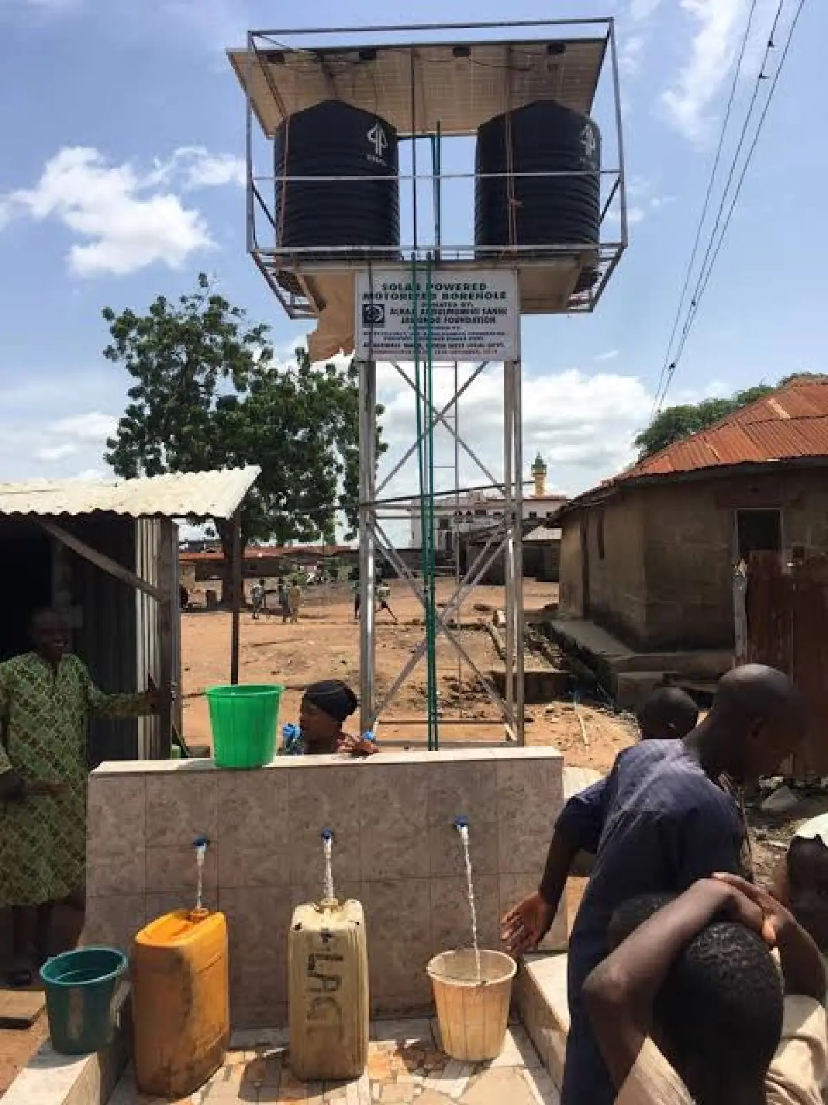 Borehole Drilling And Installation - Image 20