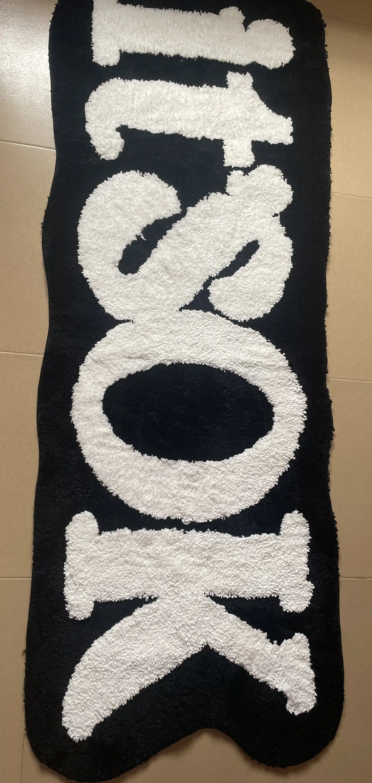 Cartoon It’s Ok carpet Rug - Image 2