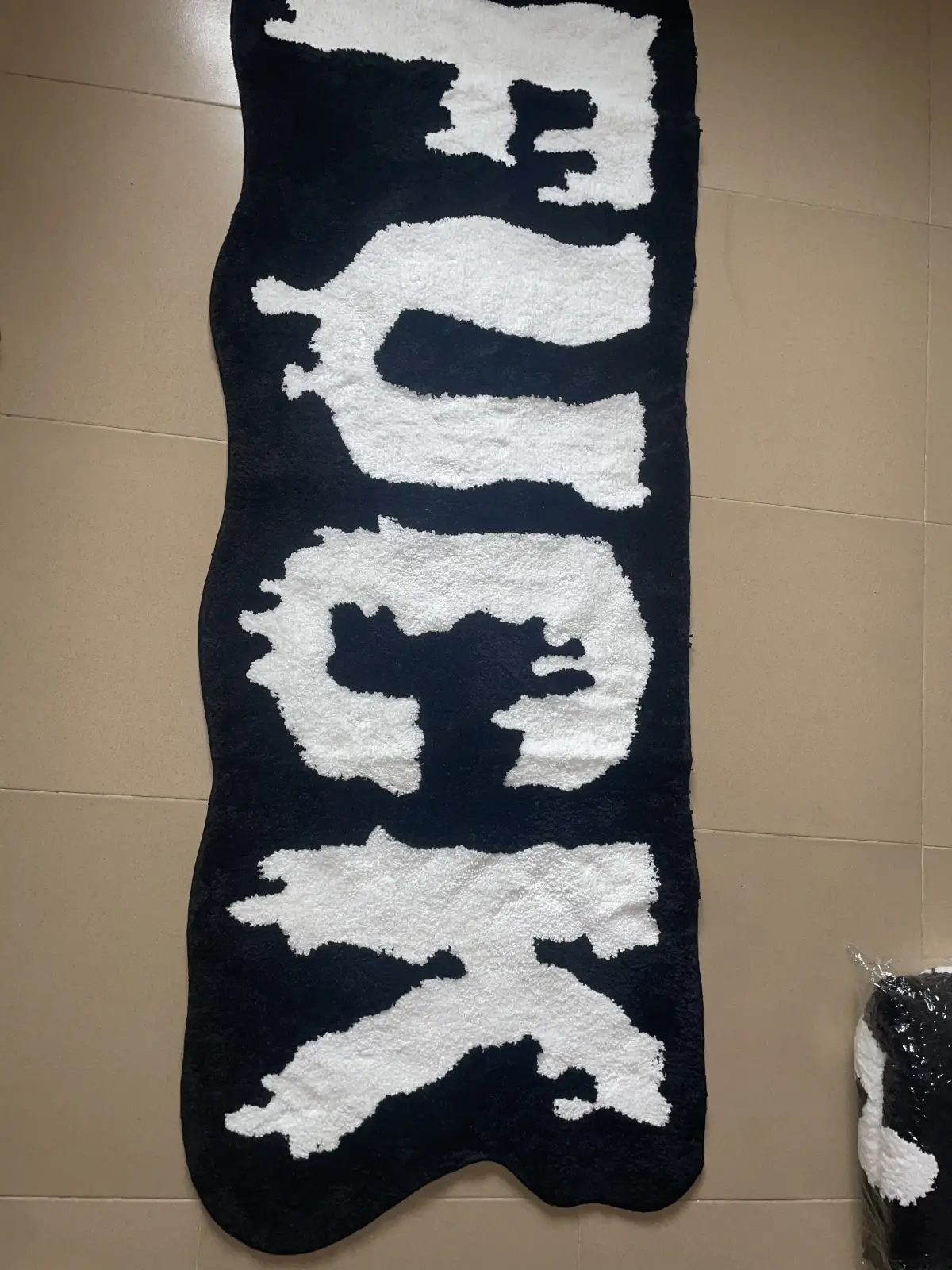 Cartoon It’s Ok carpet Rug - Image 3