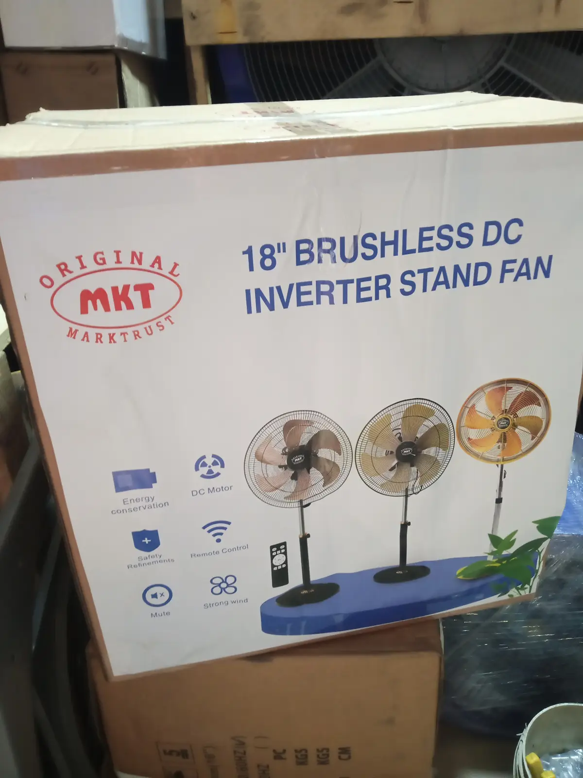 Mkt brushless fan - Image 1