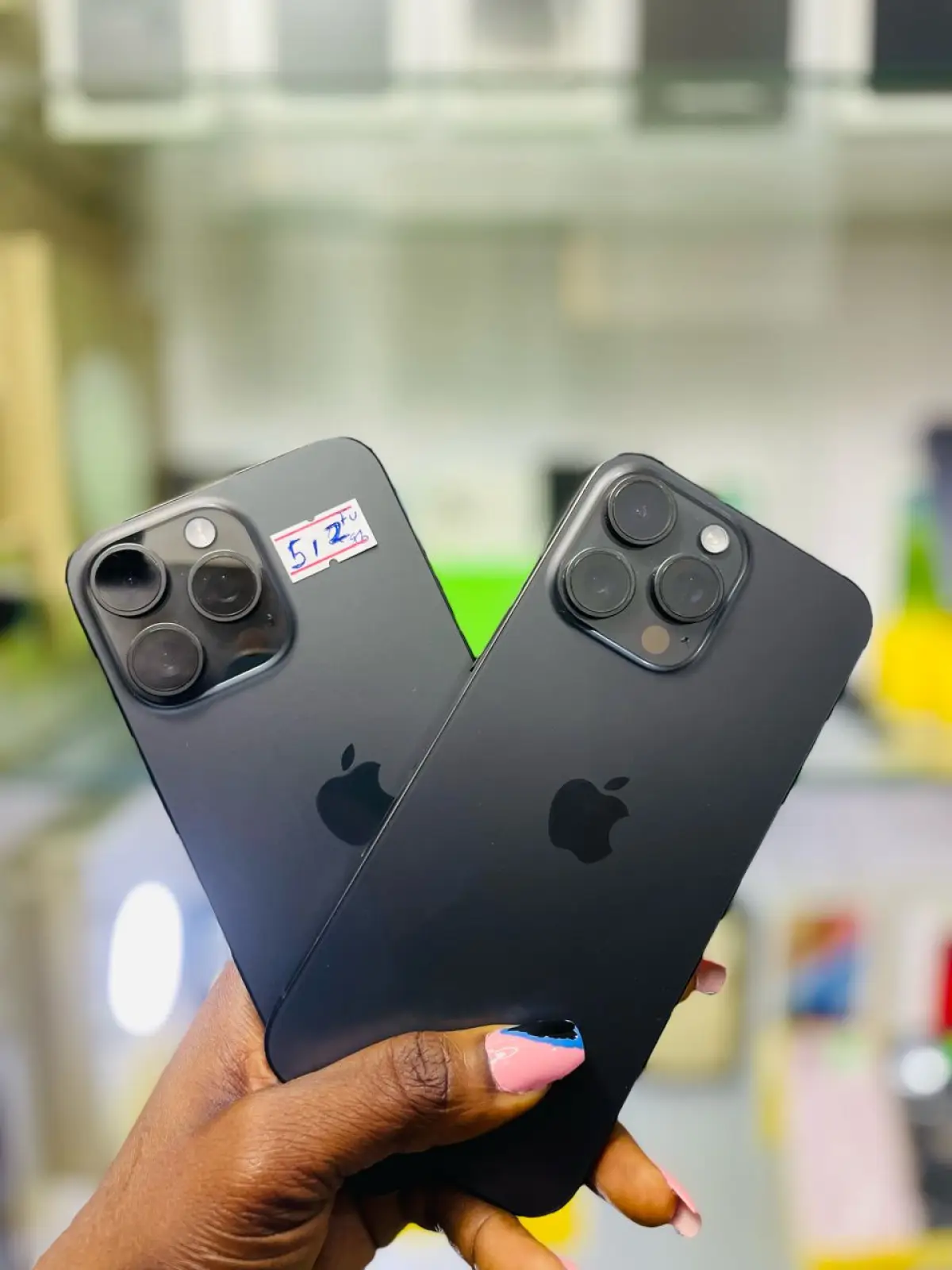 iphone 15 pro max 512gb - Image 1