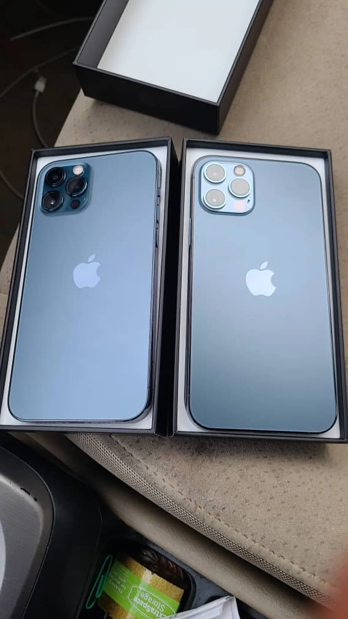 iPhone 12 Pro Max 256GB - Image 3