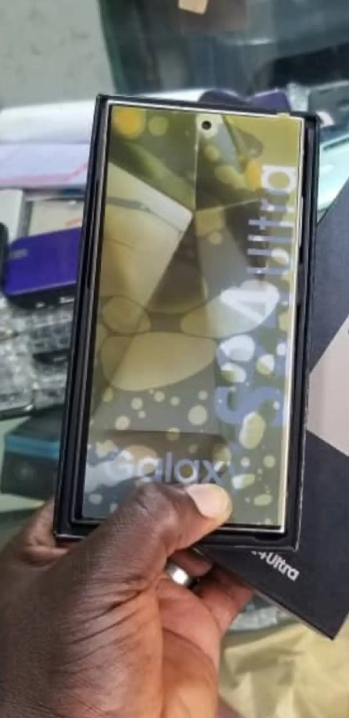 SAMSUNG S25 ULTRA - Image 3