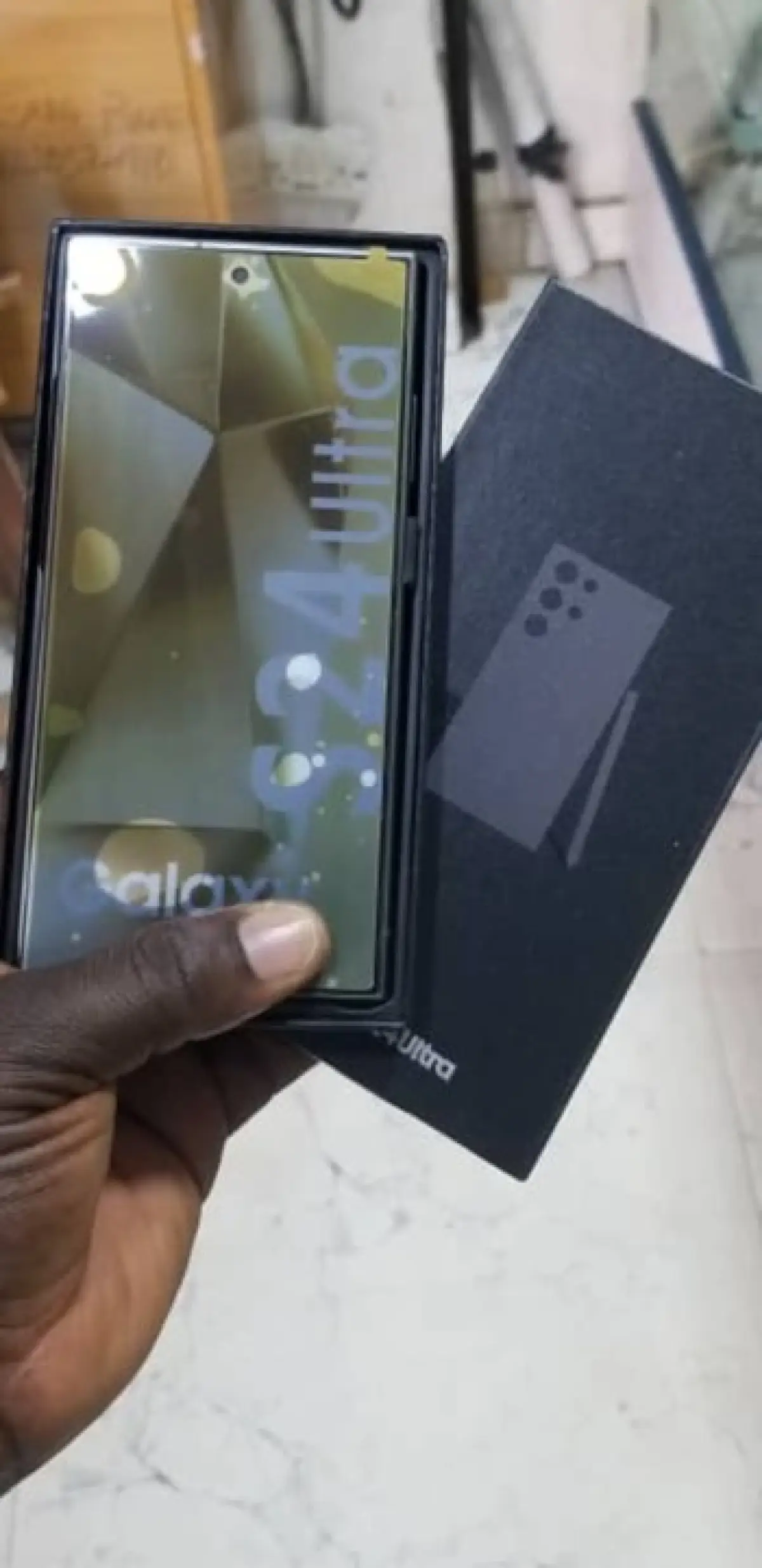 SAMSUNG S25 ULTRA - Image 4