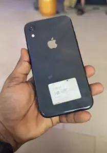 Uk iPhone XR