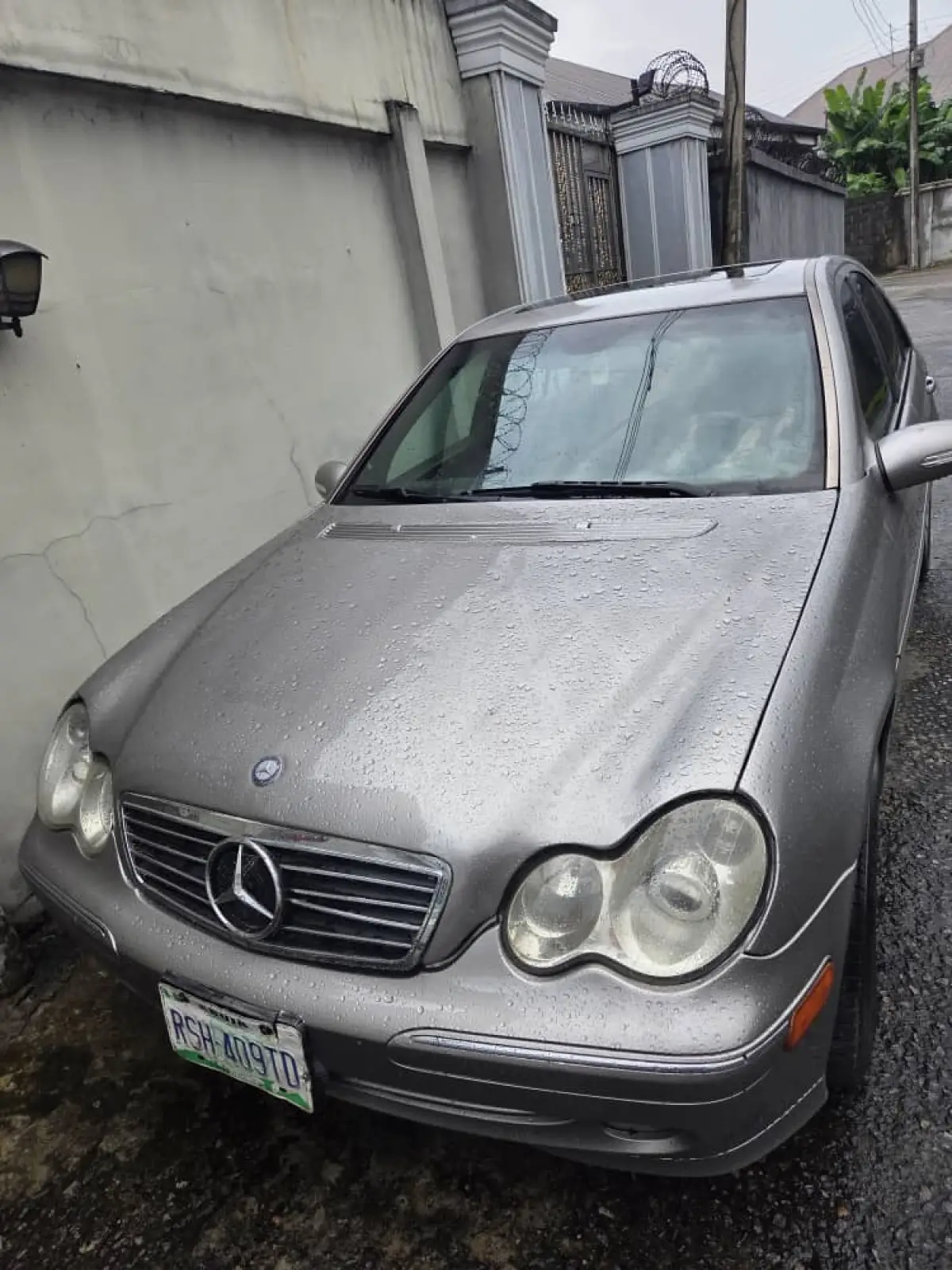 Mercedes Benz - c280 - Image 4