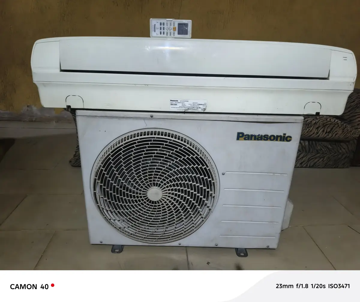 2hp Panasonic SPLIT AIR CONDITIONER - Image 1