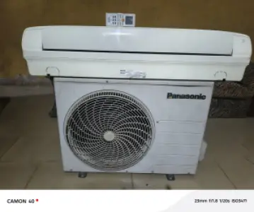 2hp Panasonic SPLIT AIR CONDITIONER