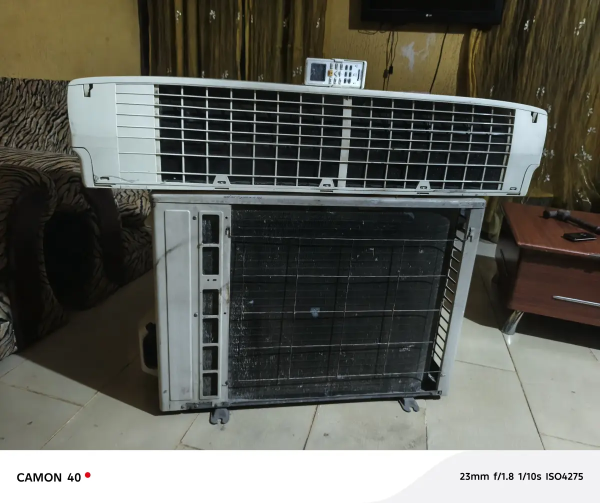 2hp Panasonic SPLIT AIR CONDITIONER - Image 2