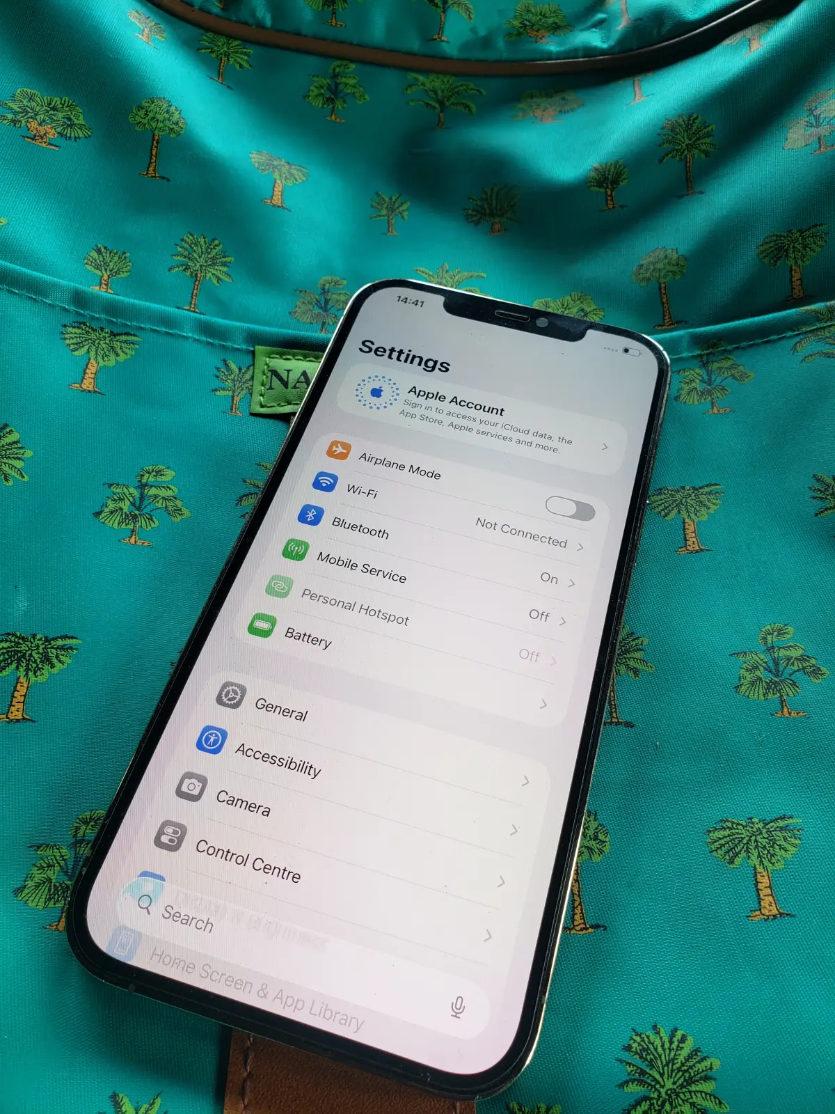 Apple iPhone 12pro max 256gb - Image 3