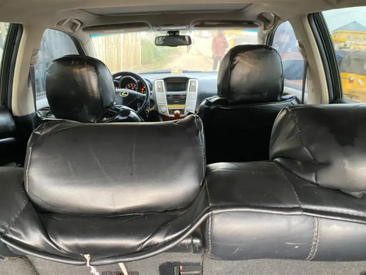 Lexus rx350 - Image 3