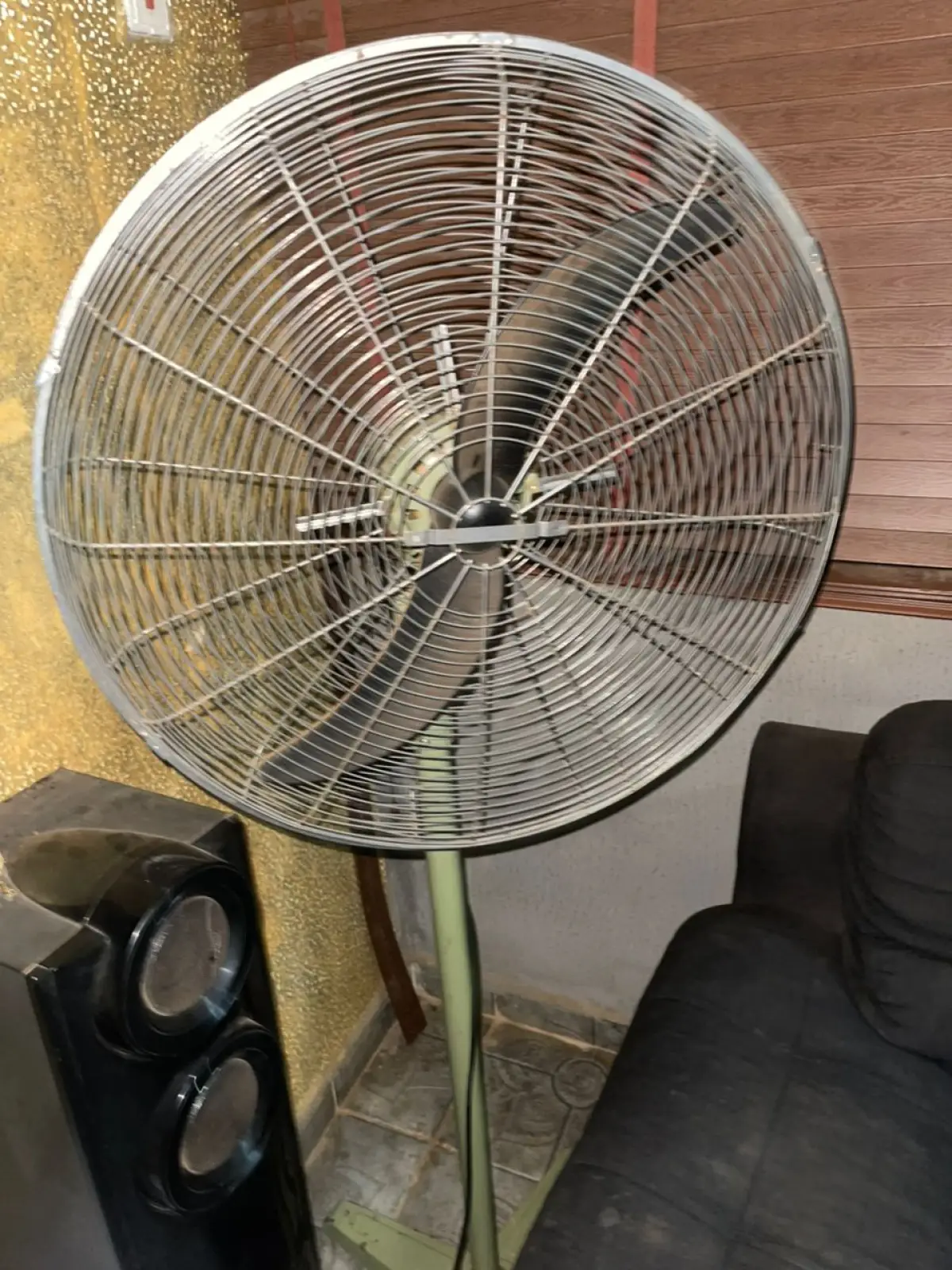 Ox 26inches fan - Image 1