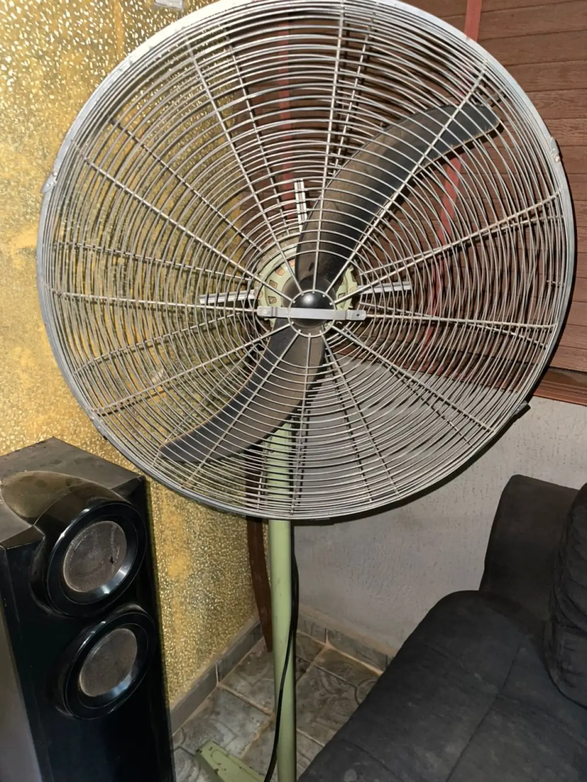 Ox 26inches fan - Image 4
