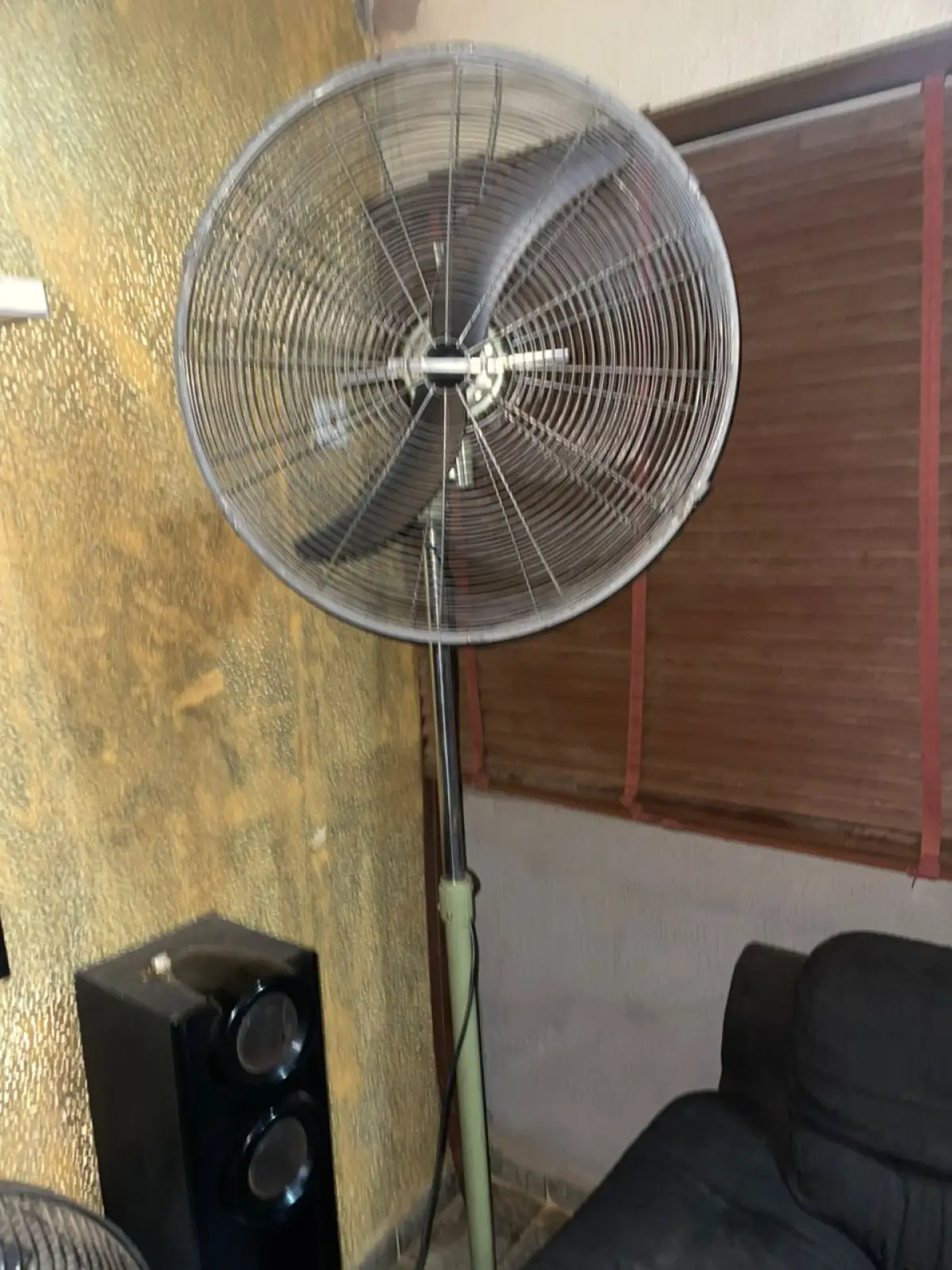 Ox 26inches fan - Image 2