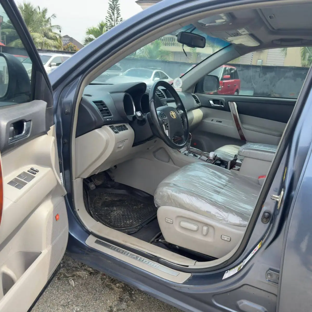 Toyota highlander for sale - Image 4