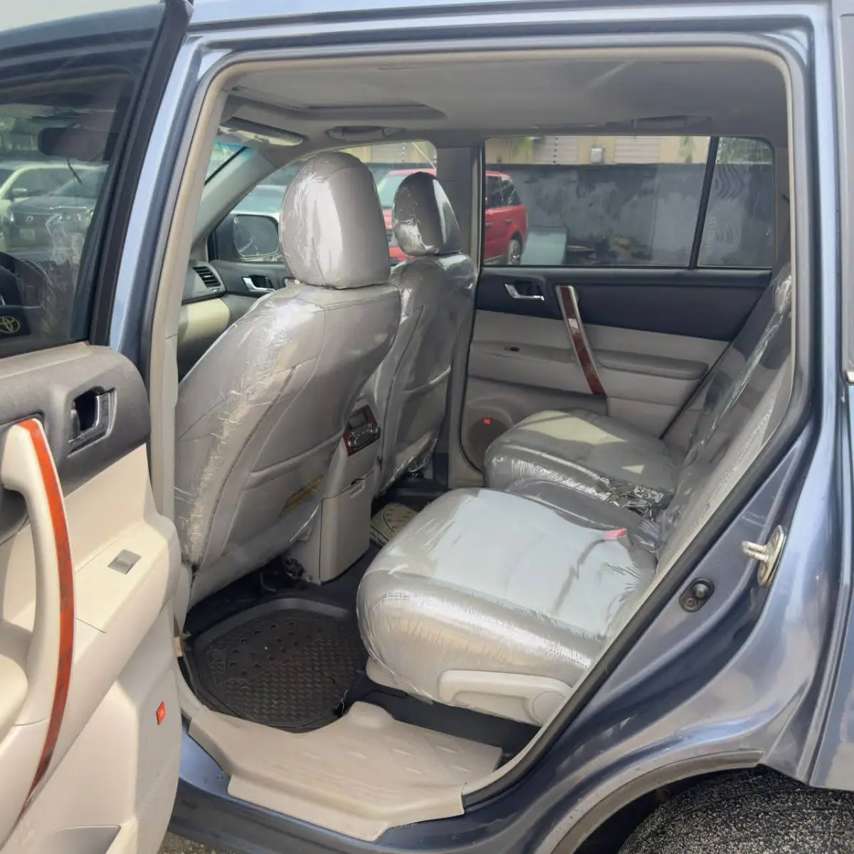 Toyota highlander for sale - Image 5