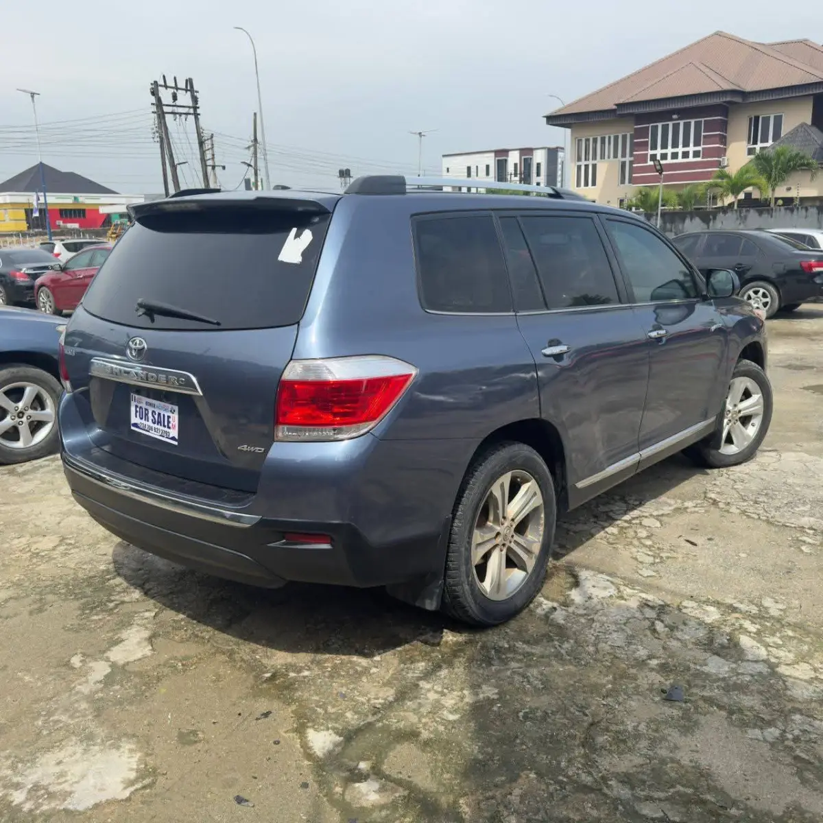 Toyota highlander for sale - Image 7