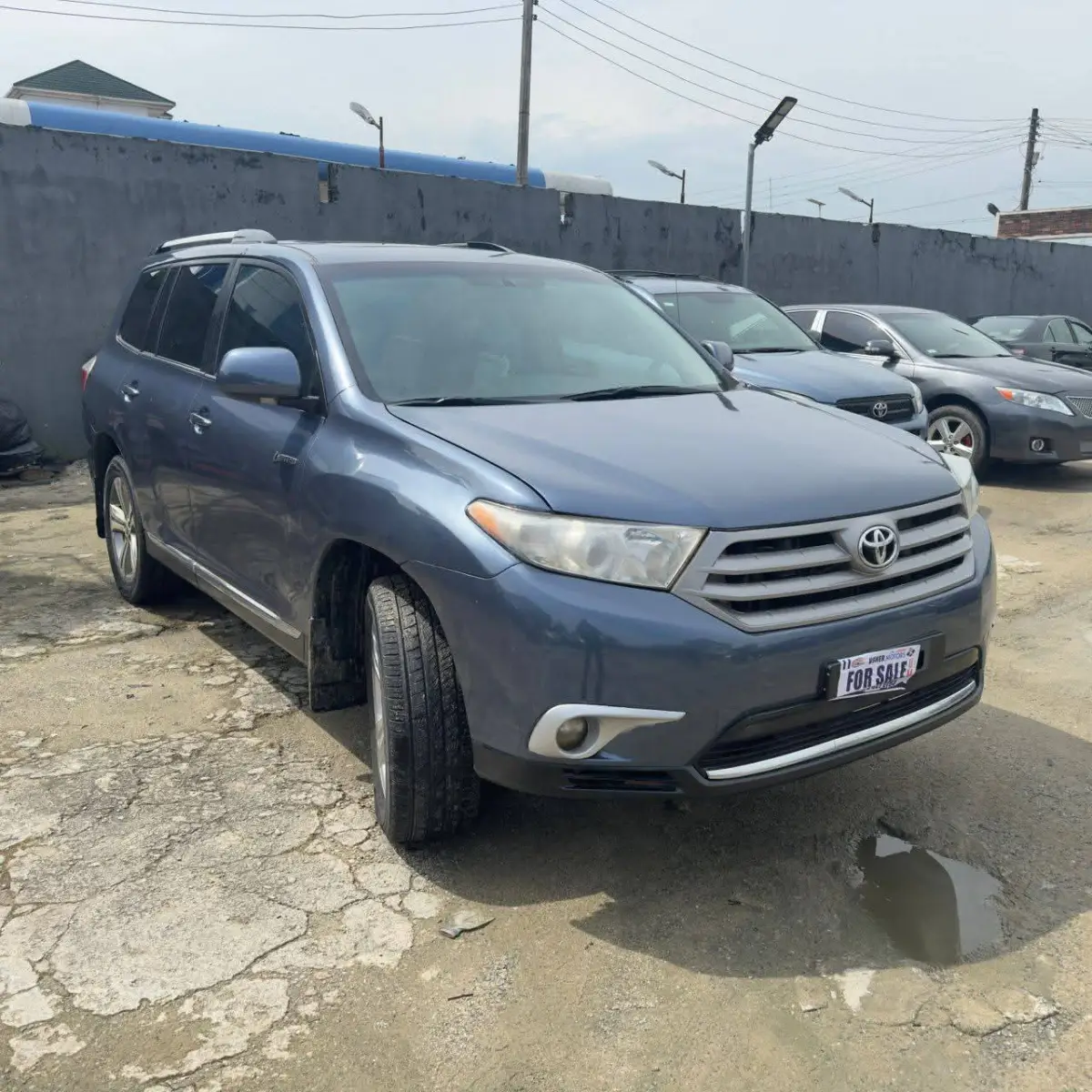 Toyota highlander for sale - Image 8