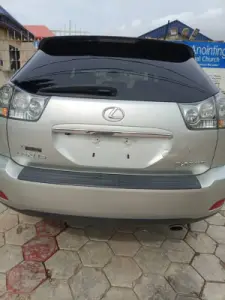 Lexus Rx33 for sale