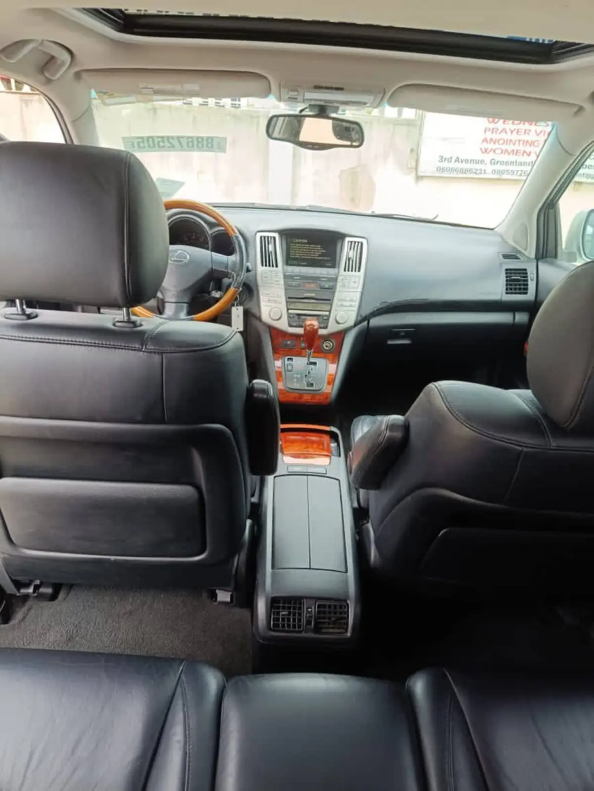 Lexus Rx33 for sale - Image 2