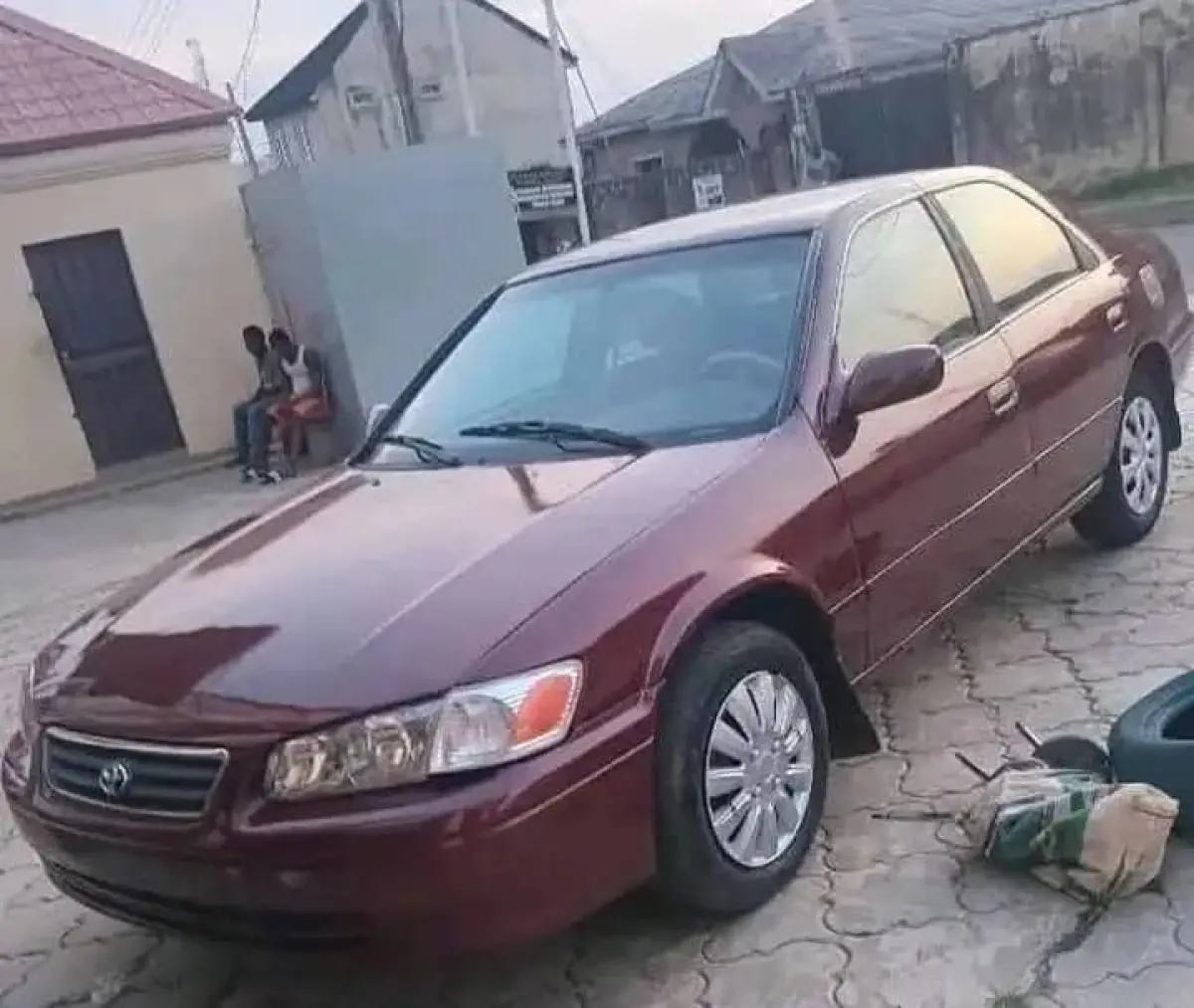 Toyota Camry for sale - Image 1