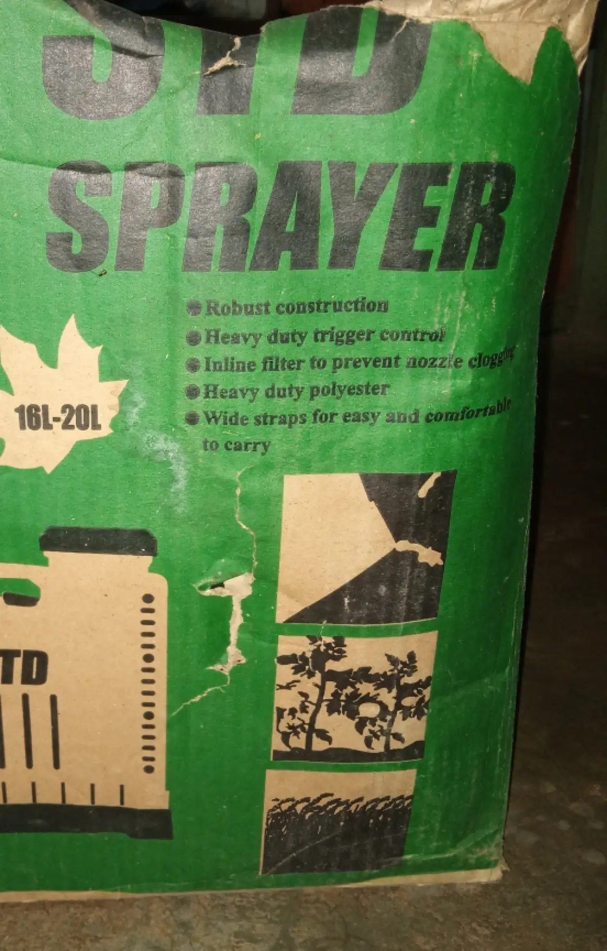 Sprayer - Image 2