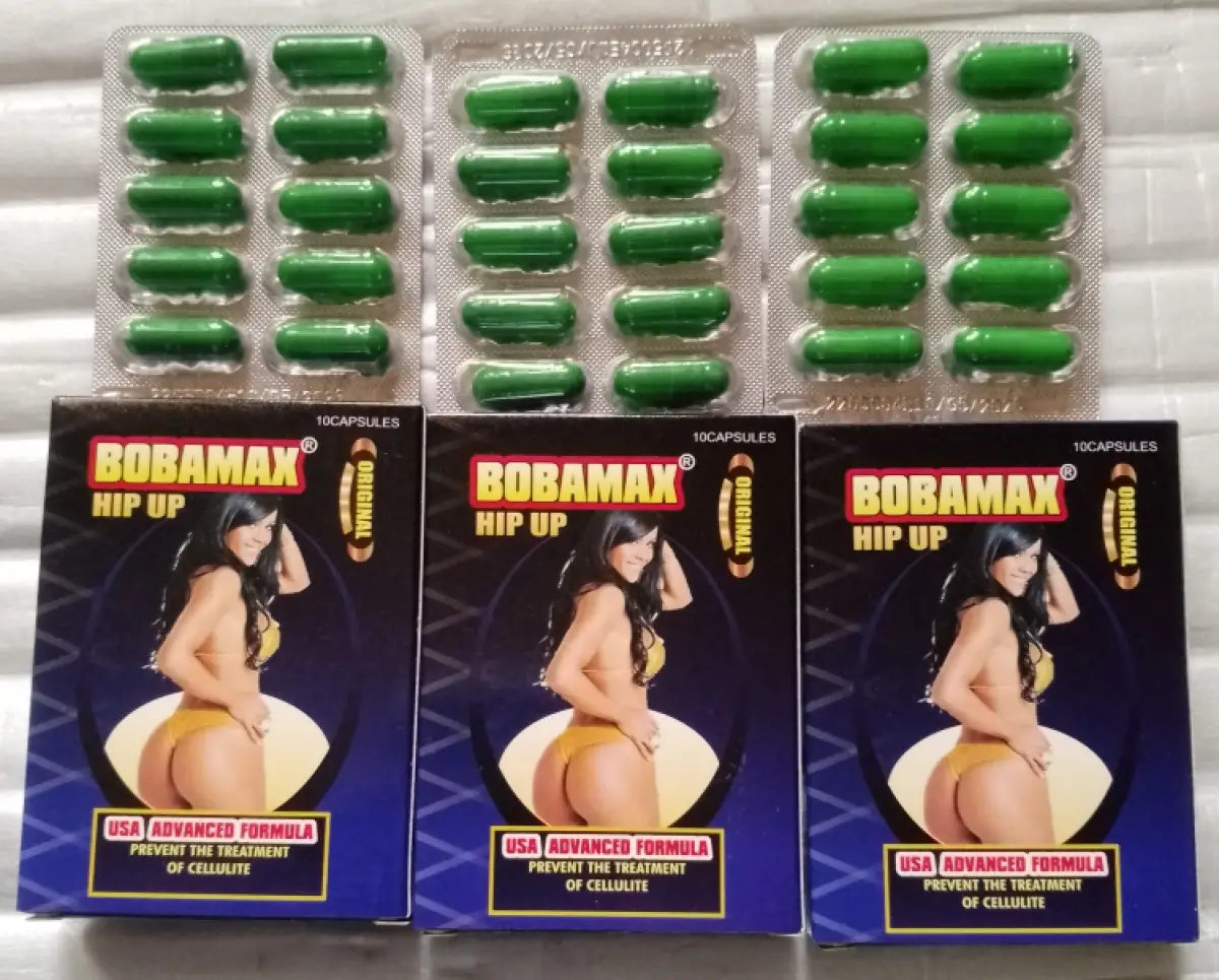 Bobamax Capsule for Butt Enlargement - Image 5
