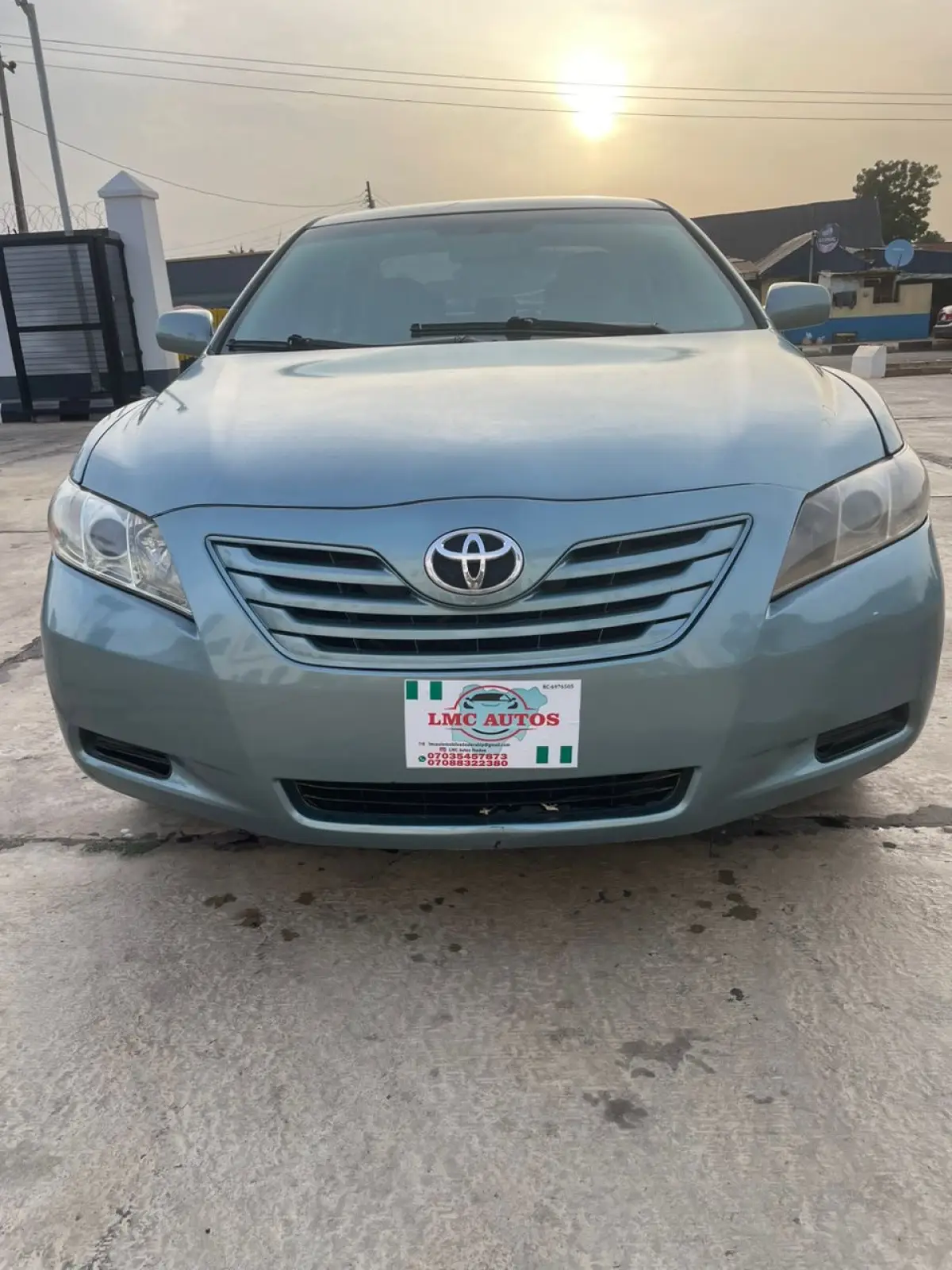 Toyota camry 2008 - Image 3