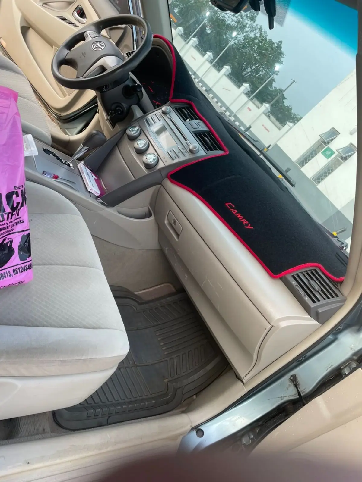 Toyota camry 2008 - Image 6